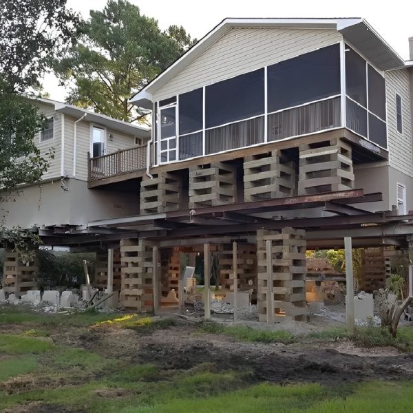 South Carolina – House Lifting, Foundation Repair & Structural Movers