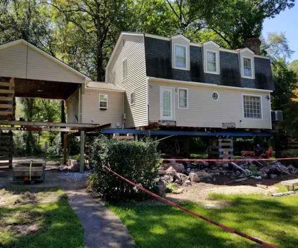 Professional structural movers in North Carolina | Elite Structural Movers